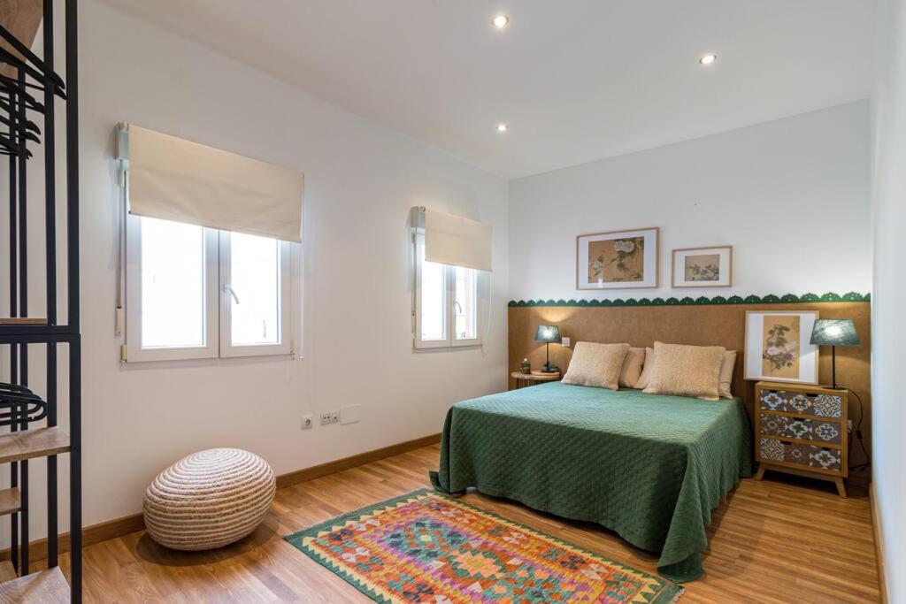 Piso Centrico San Simon Apartment Santander Exterior photo